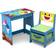 Delta Children Baby Shark Wood Art Desk and Chair