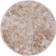 Venture Design Shiva Shaggy Grå, Beige, Guld 200cm