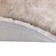 Venture Design Shiva Shaggy Grå, Beige, Guld 200cm