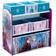 Delta Children Disney Frozen II 6-Bin Store Storage Organizer