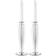 Georg Jensen Bernadotte Lysestage 23.6cm 2stk