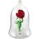 Swarovski Enchanted Rose Prydnadsfigur 9cm
