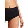 Love Luna Full Brief Overnight Period Panty - Black
