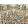 Jumbo Jan Van Haasteren the Library 2000 Pieces
