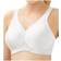 Glamorise Ultimate Full Figure Sports Bra - White