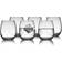 Lyngby Juvel Dricksglas 39cl 6st