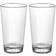 Gimex unbreakable polycarbonate - 350ml Milchkaffee-Glas 2Stk.