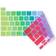 Philbert Keyboard Cover for MacBook Pro 14”/16" (Nordic)