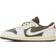 NIKE Air Jordan 1 Low OG PS X Travis Scott Reverse Mocha PS - Sail/University Red/Ridgerock