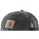 Carhartt Canvas Mesh-Back Cap - Gravel