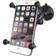 RAM Mounts X-Grip Large Phone Mount with Low Profile Suction Base