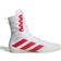 Adidas Box Hog 4 - Cloud White/Better Scarlet/ White Tint