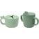 Done by Deer Peekaboo Spout/Snack Cup Set