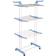 Aqua Laser Drying Rack