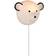 Premier Housewares Kid's Bear Wall Mount Nachtlicht