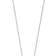 Spirit Icons Sunshine Necklace - Silver/Diamond