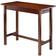 Winsome Kitchen Island Dining Set 19.7x39.4" 3