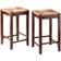 Winsome Kitchen Island Dining Set 19.7x39.4" 3