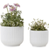 Lyngby Flower Pot ∅11.5cm