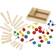 Melissa & Doug Construction Set in a Box 48Pcs