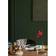 Georg Jensen Denmark's Birthday Banner Red Dekorationsfigur 39cm