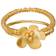 Maanesten Bell Flower Ring - Gold
