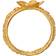 Maanesten Bell Flower Ring - Gold