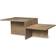 Ferm Living Distinct Coffee Table 55x100cm