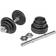 Viavito Cast Iron Dumbbell Set 20kg