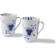 Royal Copenhagen Blue Fluted Mega Mug 33cl 2pcs