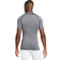 Nike Dri-Fit Pro Short Sleeve Top Men - Iron Grey/Black