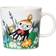 Arabia Moomin Little My on the Meadow Becher 30cl