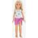 Corolle Girls Fashion Doll Valentine Beach Set