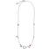 Sistie X Lærke Bentsen Necklace - Silver/Amethyst/Pearls