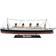 Airfix RMS Titanic 1:400