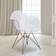 Flash Furniture Allure Series Side Kitchen Chair