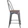 Flash Furniture 24Inch Metal Bar Stool