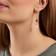 Pernille Corydon Lagoon Shade Earrings - Gold/Yellow/Pink