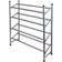 JVL Four Tier Family Shoe Rack