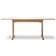 Fredericia Furniture 6290 C18 Mogensen Spisebord