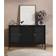 House Nordic Dalby Dressoir Zwart