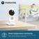 Motorola VM483 Video Baby Monitor