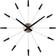 Nextime Plug Inn Wall Clock 58.5cm