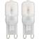 Pin Halogen Lamps 2.5W G9