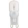 Pin Halogen Lamps 2.5W G9