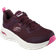 Skechers Relaxed Fit Arch Fit D’Lux Rich Facets W - Burgundy