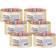 TESA ultra strong, 66 m, Transparent, PVC, Stark, 50 mm, 1 styck