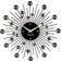 Karlsson Sunburst Crystal Horloge murale 30cm