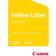 Canon Yellow Label Standard A4 WOP512 500pcs 80g/m² 500pcs