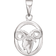 Støvring Design Zodiac Sign Pendant - Silver